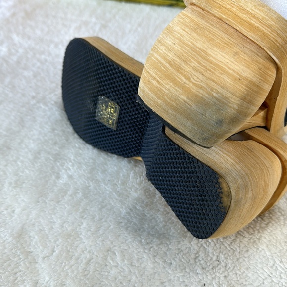 Skechers Cali Denim  Sandals - Picture 5 of 8